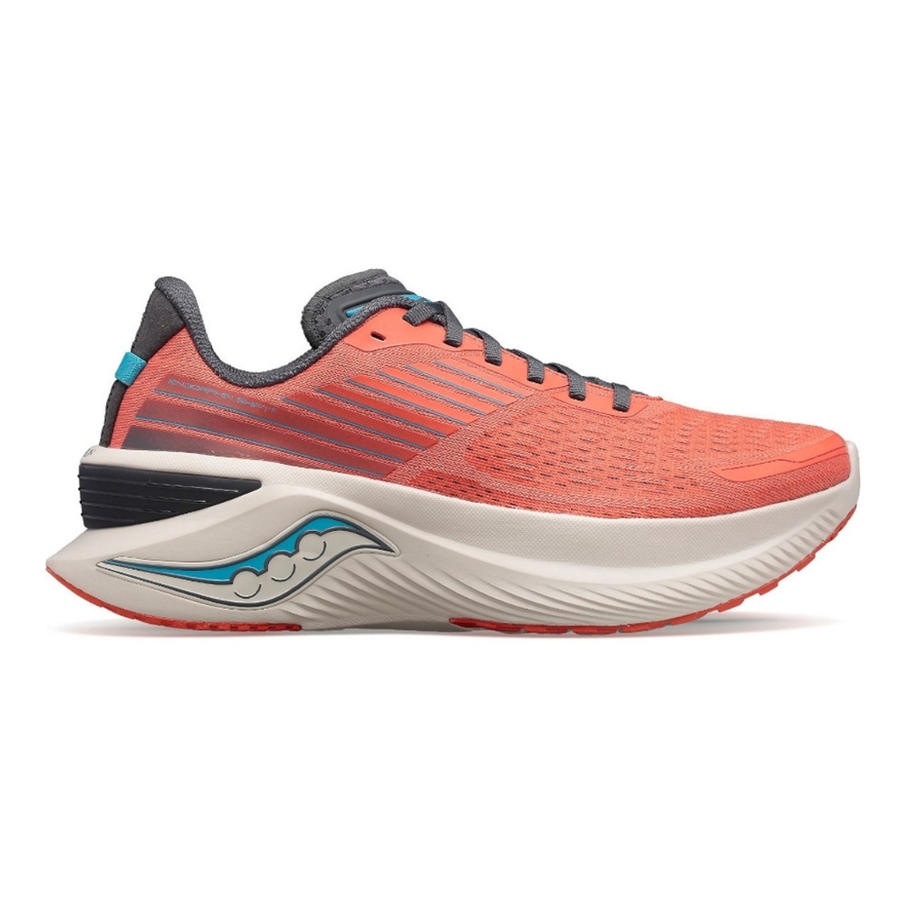 Saucony Endorphin Shift 3, Coral, 9.5 (Women's US) 🏷️ NIB! Running Shoes